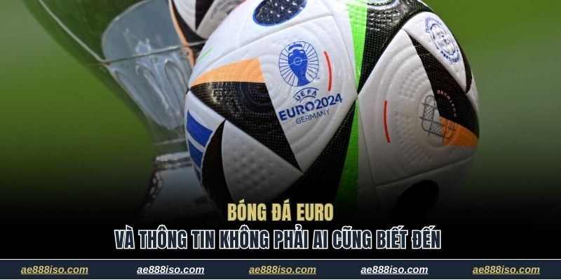 Bóng đá Euro