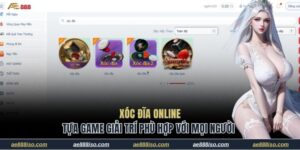Xóc đĩa online